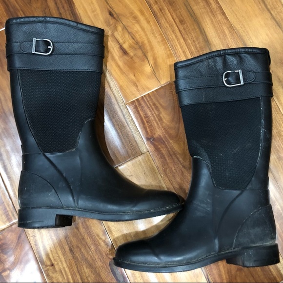 SOLD Chooka Bolero Riding Style Rain Boot, women’s 8 - Picture 2 of 10